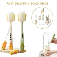Multi-functional Cup Brush for Washing