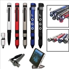 Multifunctional Outdoor Compass Pen