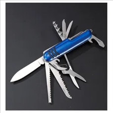 Multifunctional Stainless Steel Knife