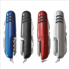 Multifunctional Stainless Steel Knife