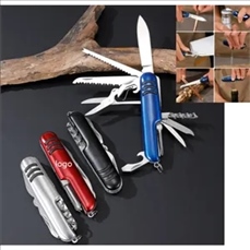 Multifunctional Stainless Steel Knife
