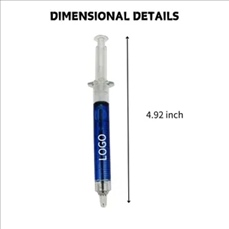 Needle-type Ballpoint Pen