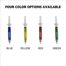 Needle-type Ballpoint Pen