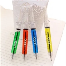 Needle-type Ballpoint Pen