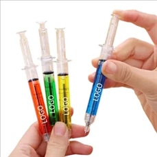 Needle-type Ballpoint Pen