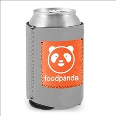 Neoprene Can Holders With Pocket