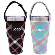 Neoprene Cup Grip Sleeve Handle Strap