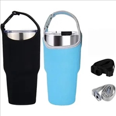Neoprene Cup Grip Sleeve Handle Strap
