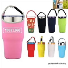 Neoprene Cup Grip Sleeve Handle Strap