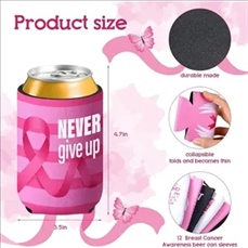 Neoprene Insulated Can Cooler