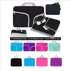 Neoprene Laptop Sleeve with Handle