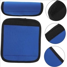 Neoprene Luggage Handle Wrap