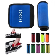 Neoprene Luggage Handle Wrap