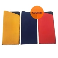 Neoprene Sunglasses Case