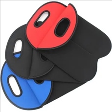 Neoprene Wine Bottle Tote