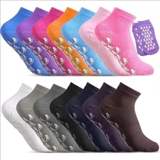 Non Skid Grip Socks