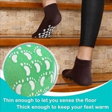 Non Skid Grip Socks