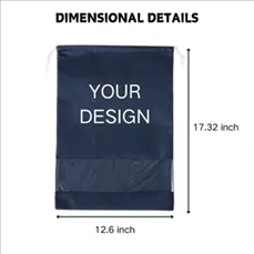 Nonwoven Dust Bag
