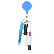 Nurse Pen Set with Plastic Material
