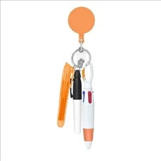 Nurse Pen Set with Plastic Material