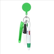 Nurse Pen Set with Plastic Material