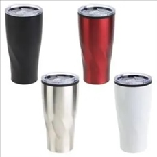 Oasis 20 oz Stainless Steel/Polypropylene Tumbler