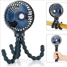 Octopus Foldable Fan