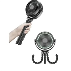 Octopus Foldable Fan