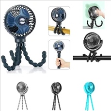 Octopus Foldable Fan