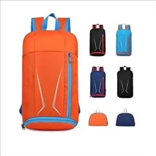 Outdoor Leisure foldable Backpack