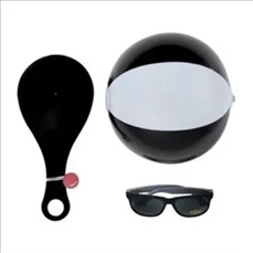 Outdoor Paddleball Kit