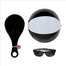 Outdoor Paddleball Kit