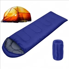 Outdoor camping hiking sleeping bag
