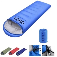 Outdoor camping hiking sleeping bag