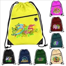 Outlet Drawstring Backpack