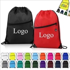 Outlet Drawstring Backpack
