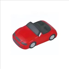 PU Cartoon Car Shape Stress Relief Ball
