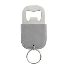 PU Opener Keychain