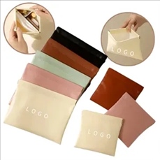 PU Waterproof Mini Storage Bag Small Pocket