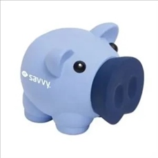 PVC Large Nose Piggy Bank