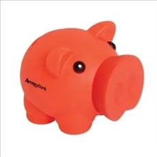 PVC Large Nose Piggy Bank