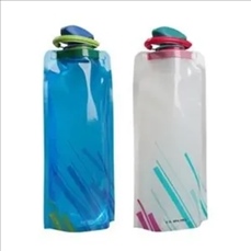 Pe Plastic Folding Water Bag