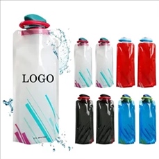 Pe Plastic Folding Water Bag