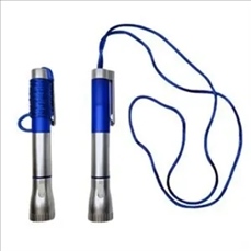 Pen And Flashlight