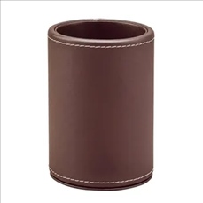 Pen And Makeup Canister Desktop Organizer