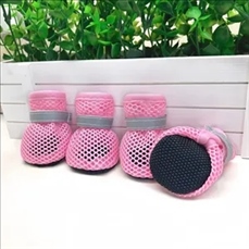 Pet Dog Anti-slip Shoes Protective Foot Cover