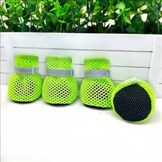 Pet Dog Anti-slip Shoes Protective Foot Cover