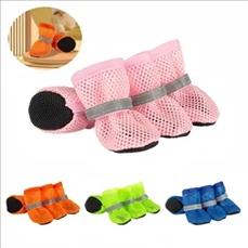 Pet Dog Anti-slip Shoes Protective Foot Cover