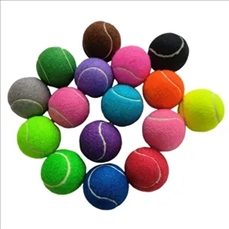 Pet Toy Tennis Ball