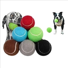 Pet Toy Tennis Ball